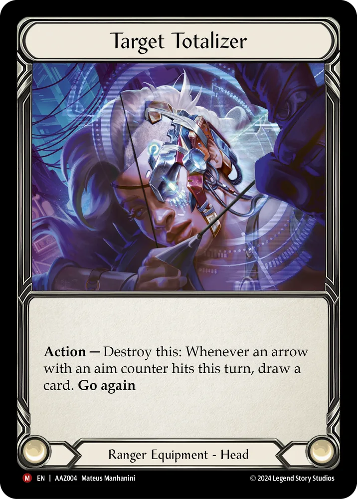 Target Totalizer