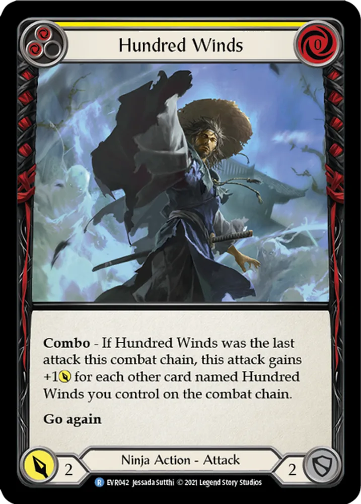 Hundred Winds