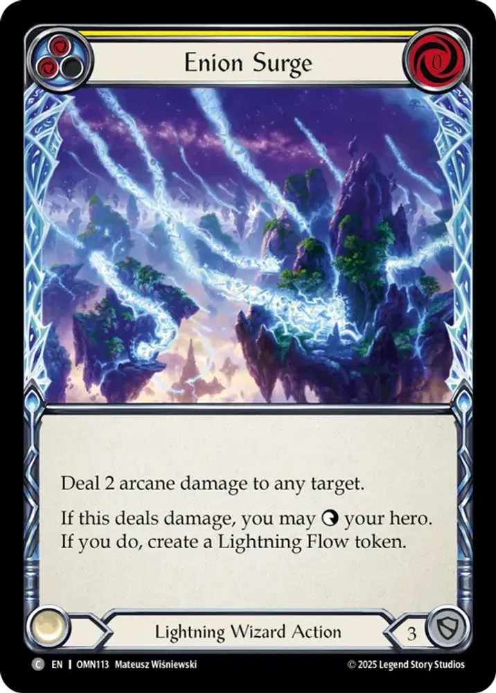 Enion Surge