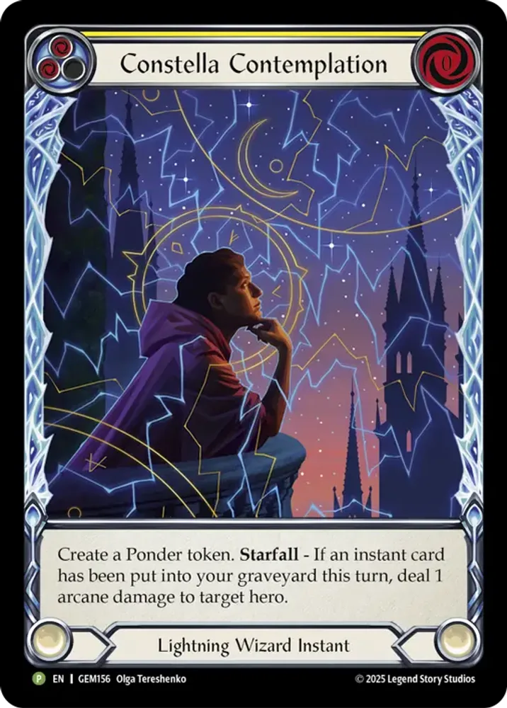 Constella Contemplation