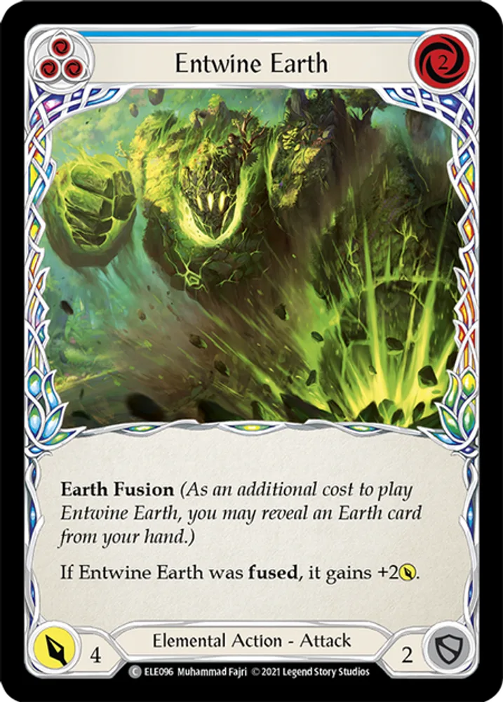 Entwine Earth