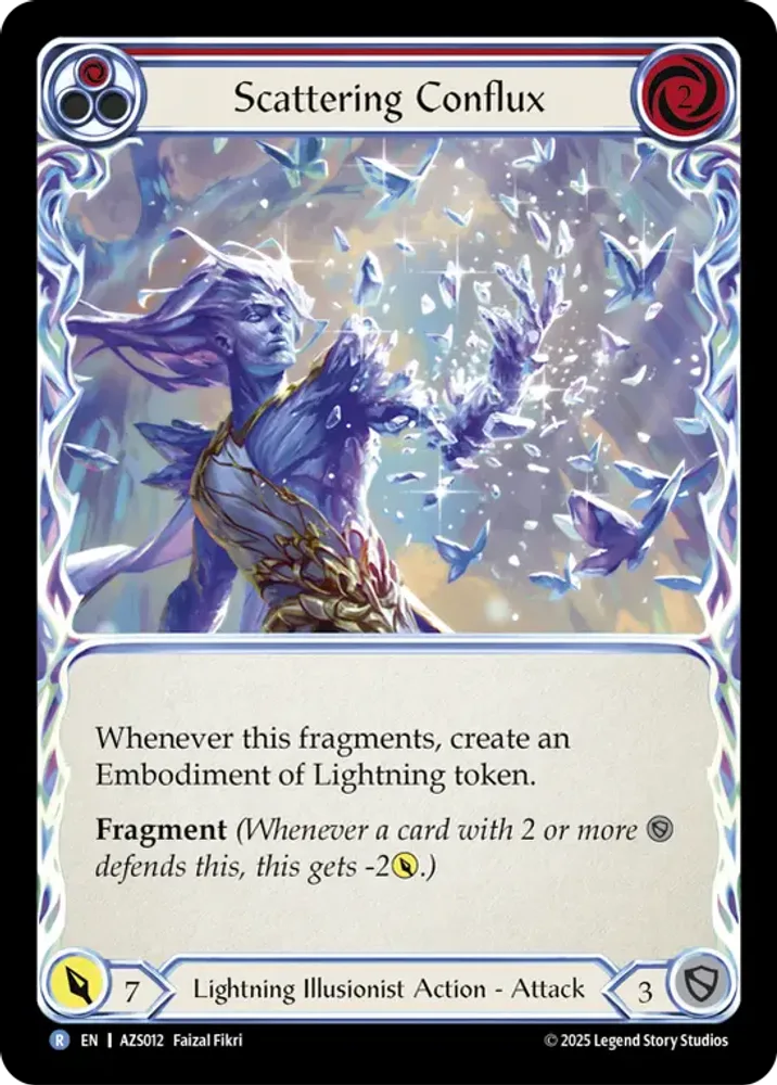Scattering Conflux