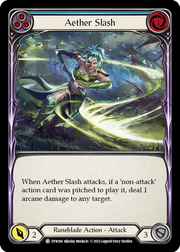 Aether Slash
