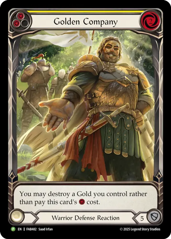 Golden Company