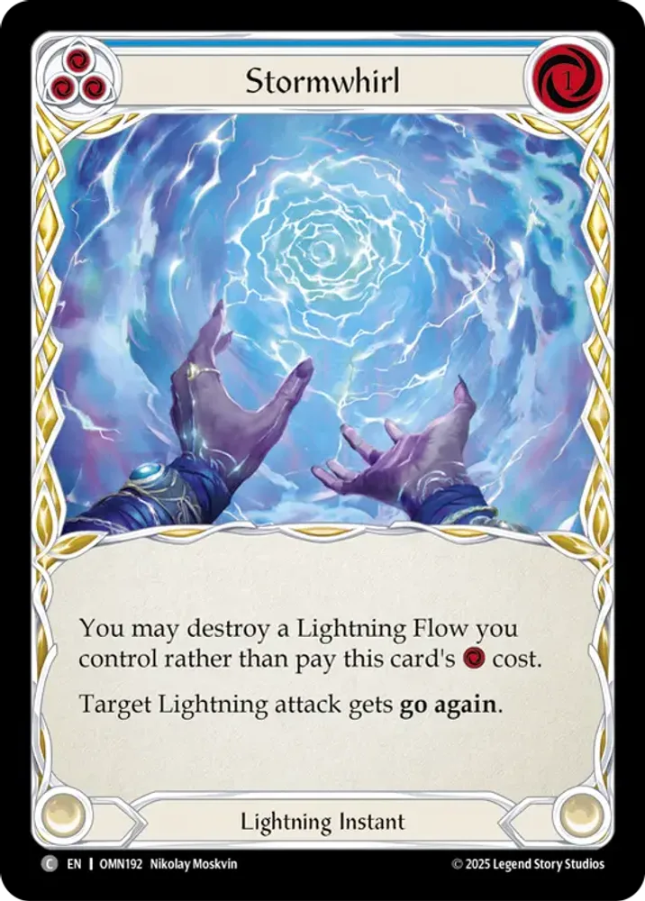 Stormwhirl