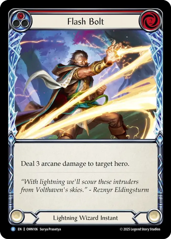 Flash Bolt