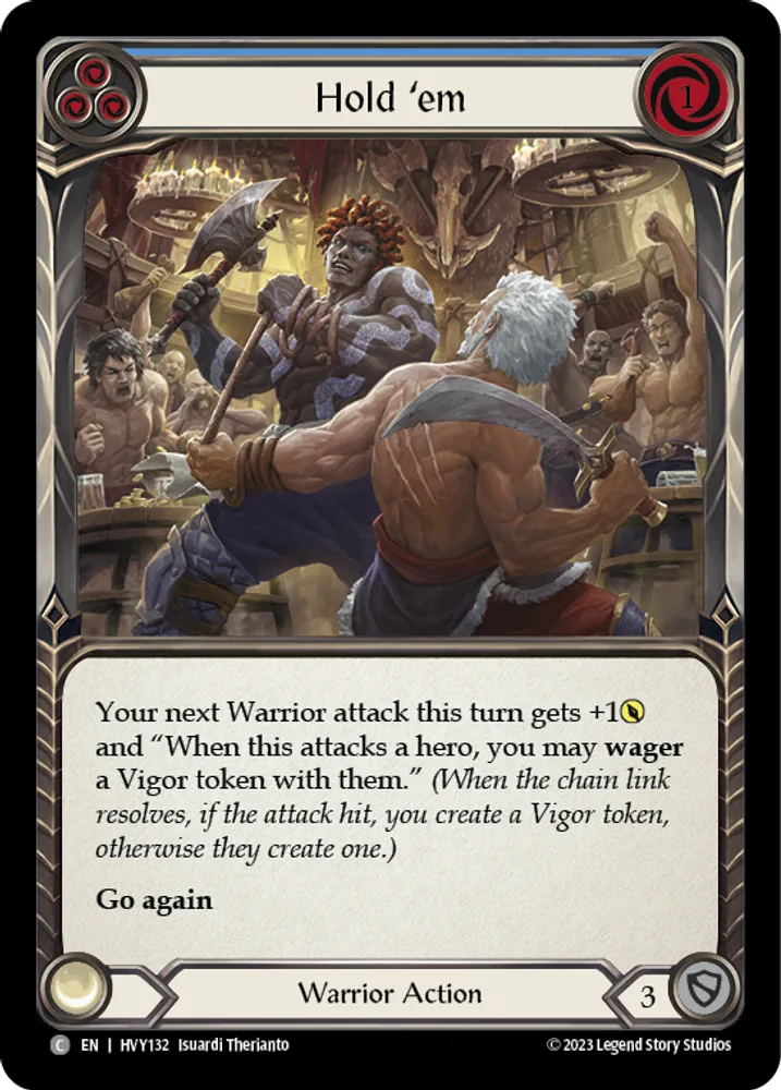 Hold 'em