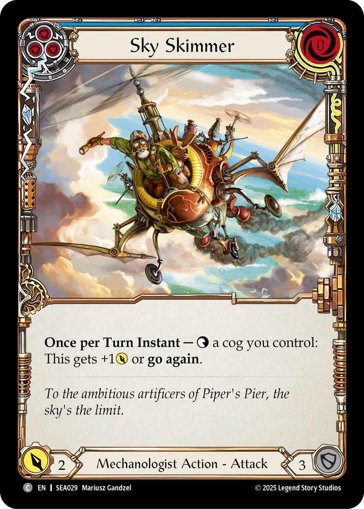 Sky Skimmer