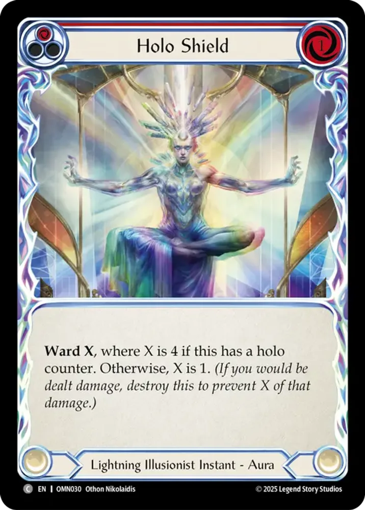 Holo Shield