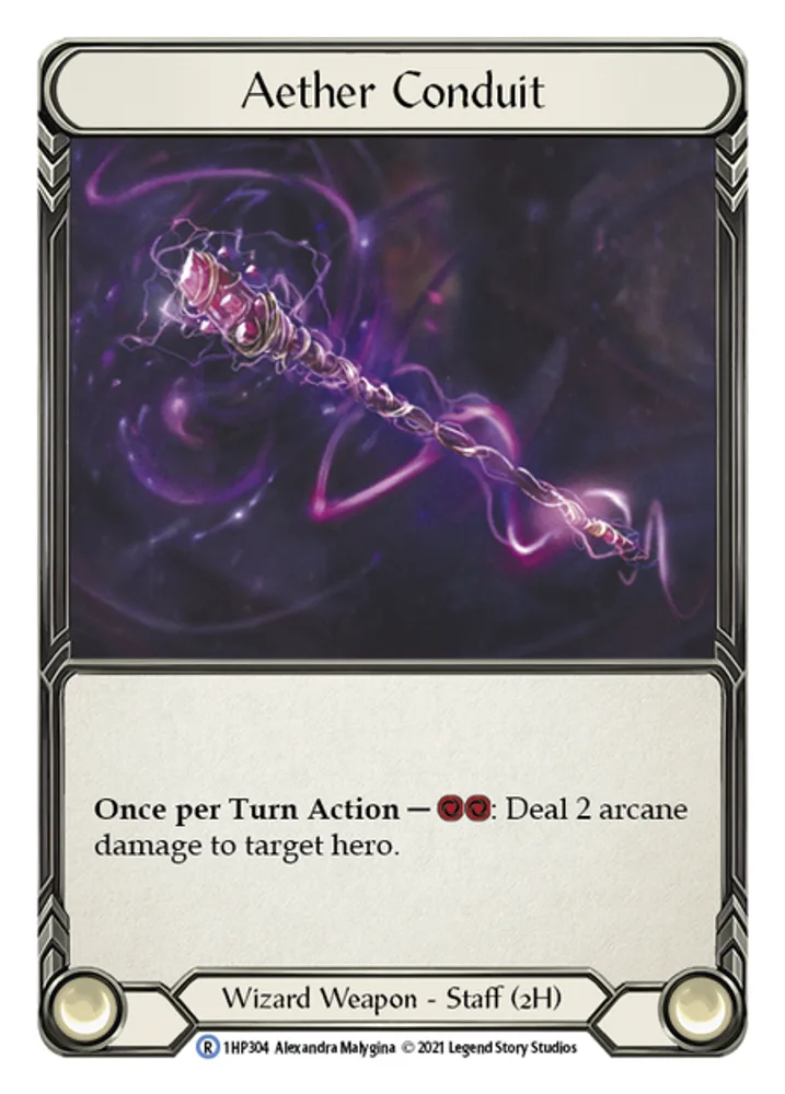 Aether Conduit
