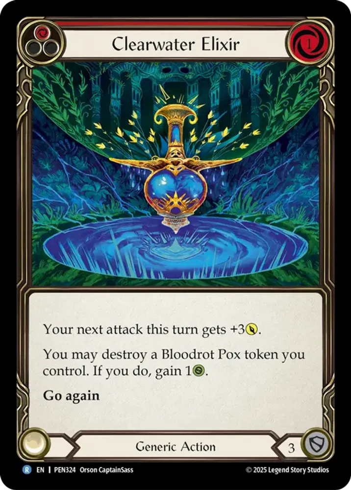 Clearwater Elixir