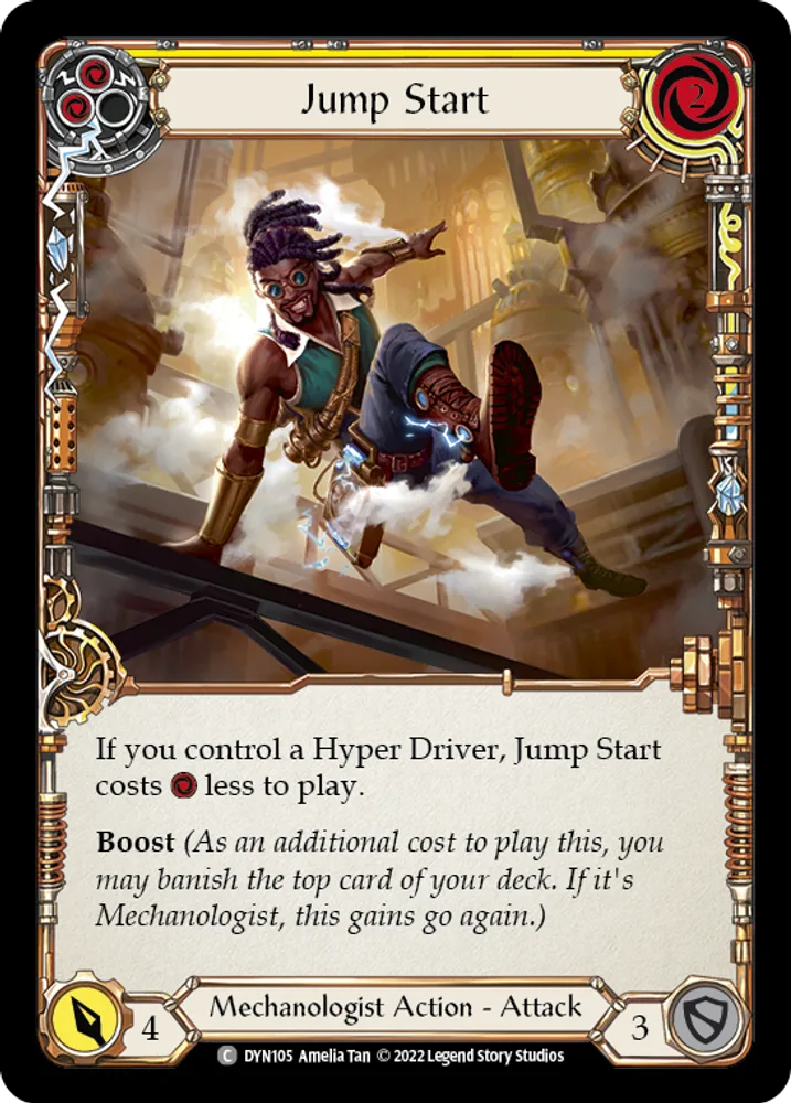 Jump Start