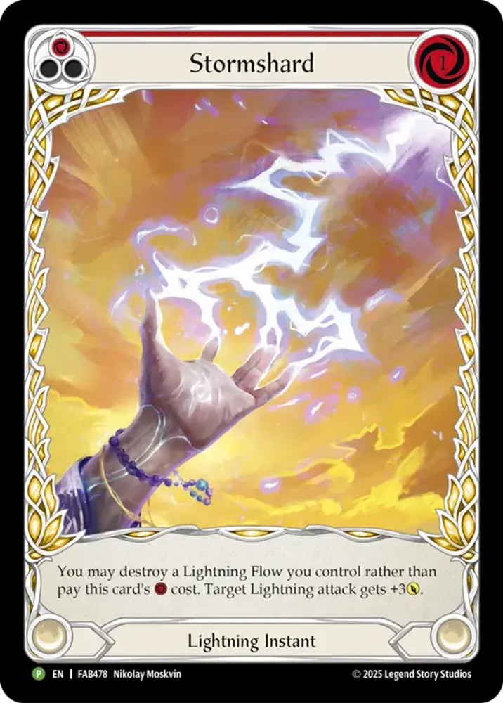 Stormshard