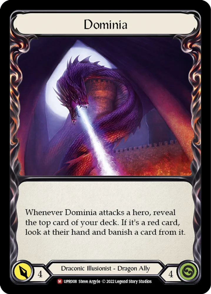 Dominia