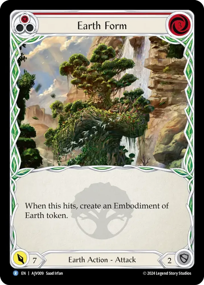 Earth Form
