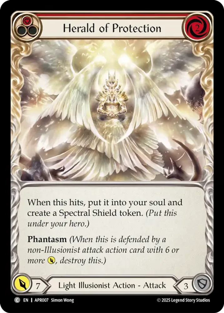 Herald of Protection