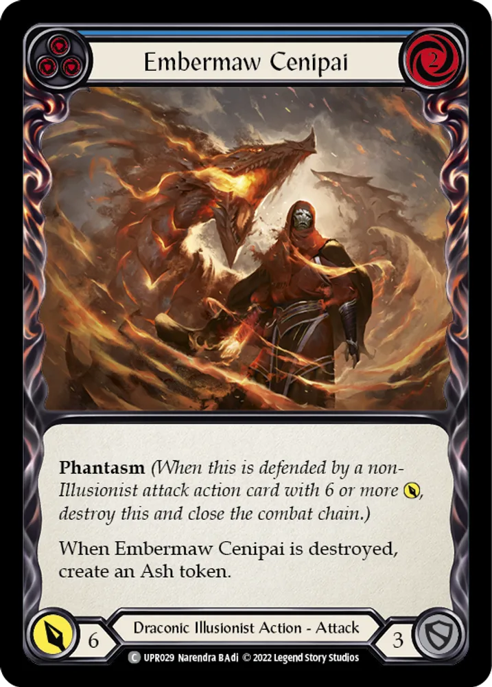 Embermaw Cenipai