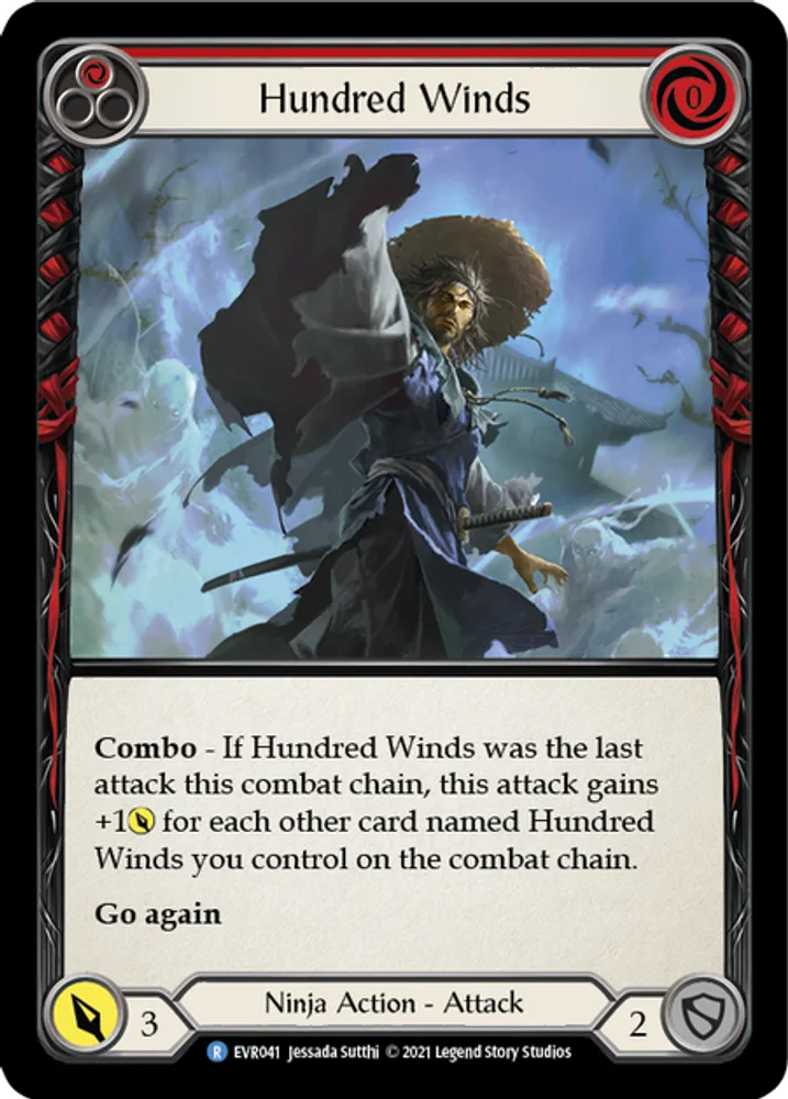Hundred Winds