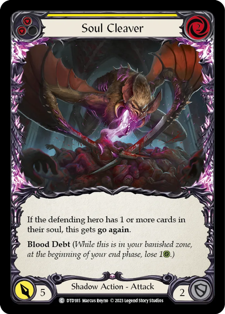 Soul Cleaver