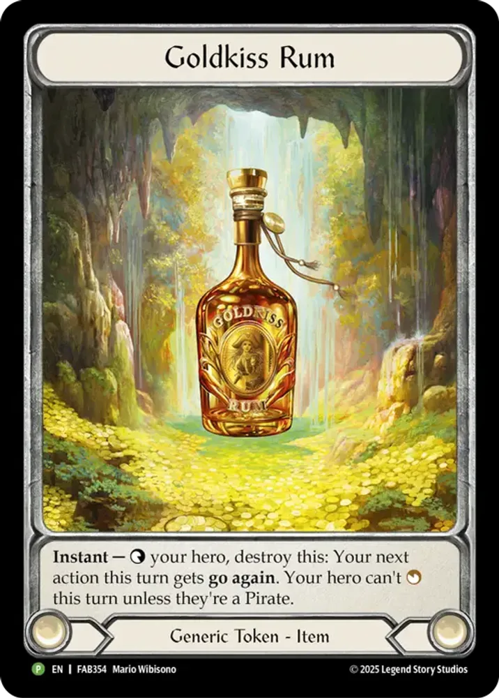 Goldkiss Rum