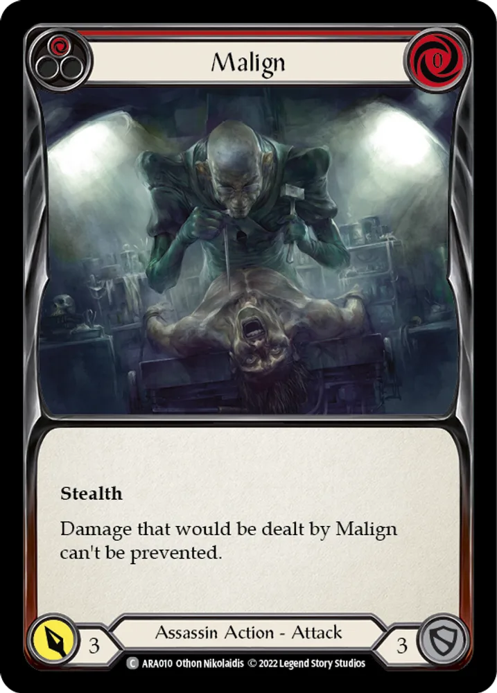 Malign