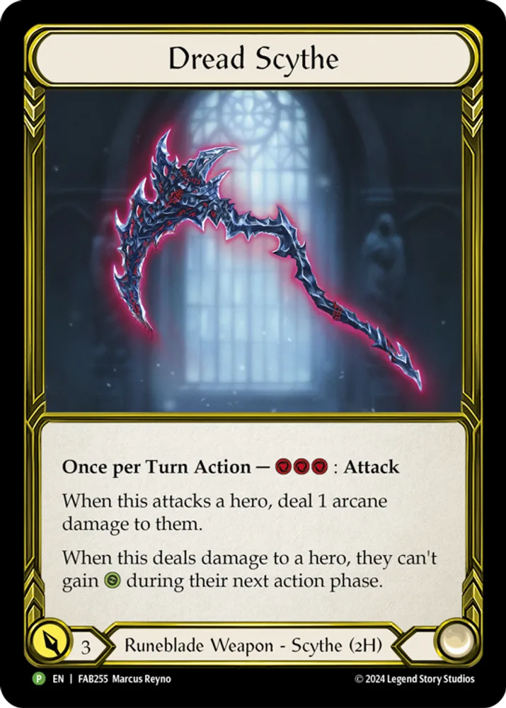 Dread Scythe