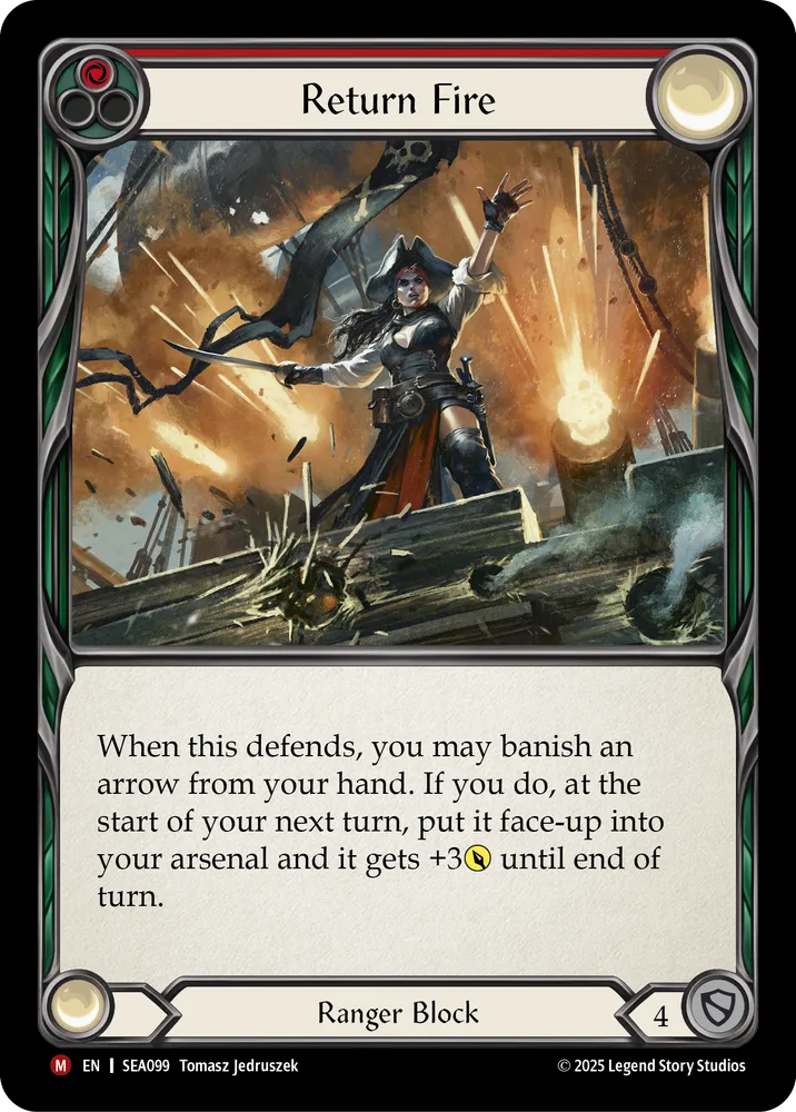 Return Fire