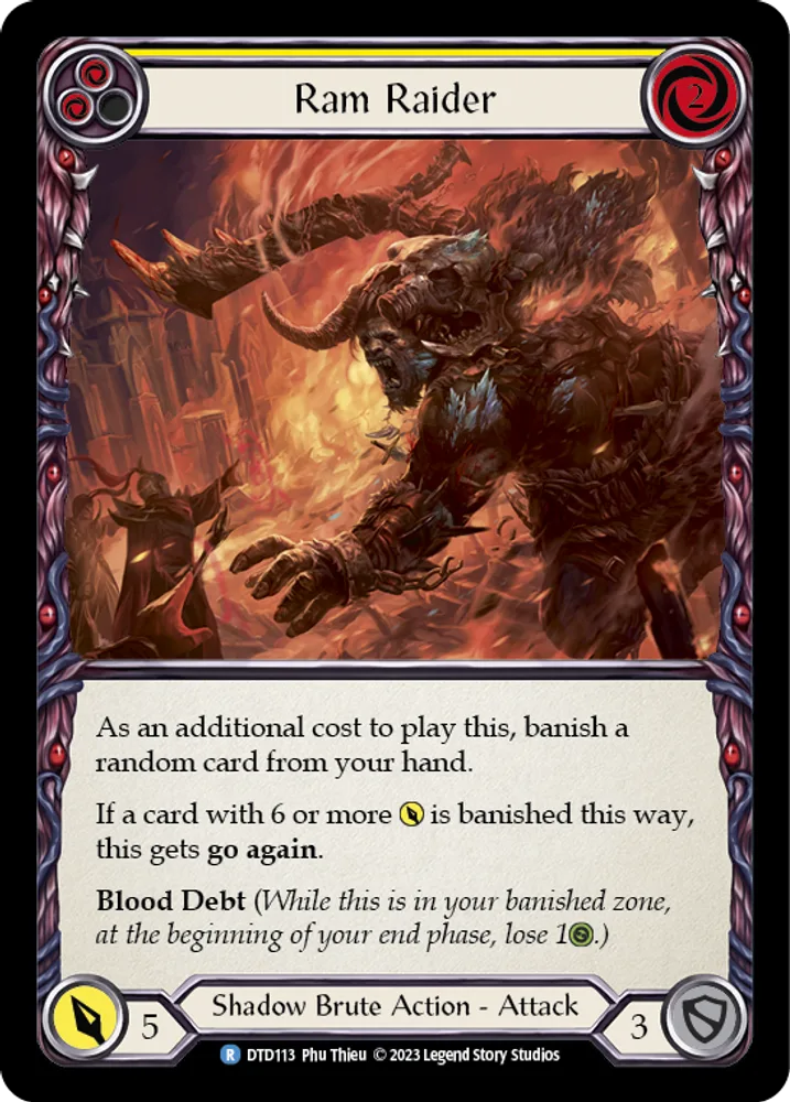 Ram Raider
