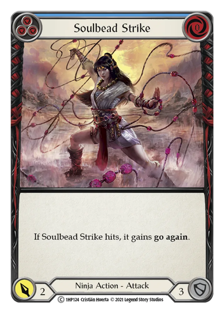 Soulbead Strike