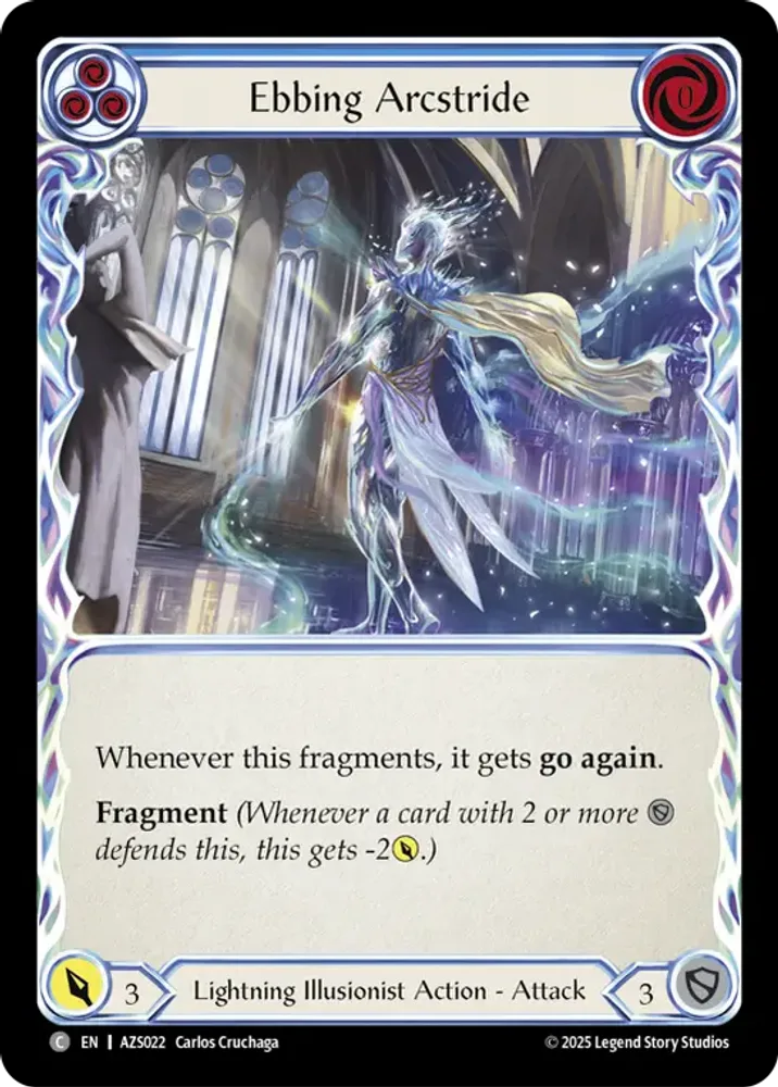Ebbing Arcstride
