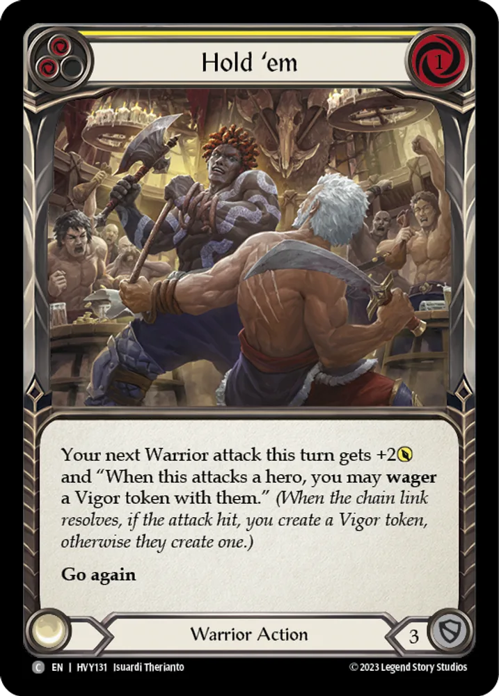 Hold 'em