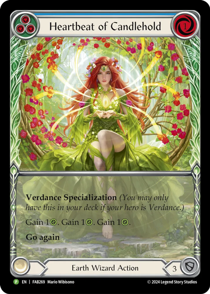 Heartbeat of Candlehold