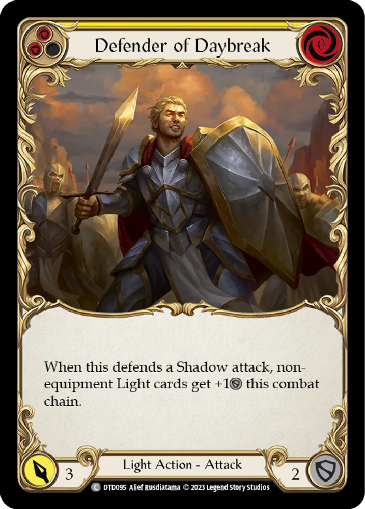 Defender of Daybreak