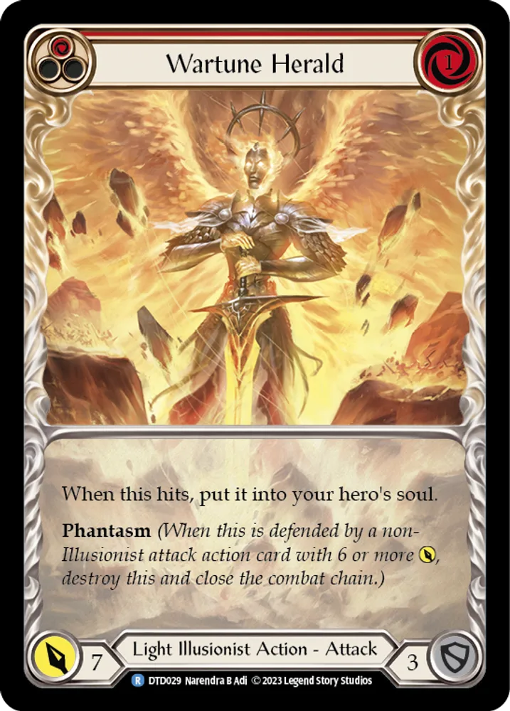Wartune Herald