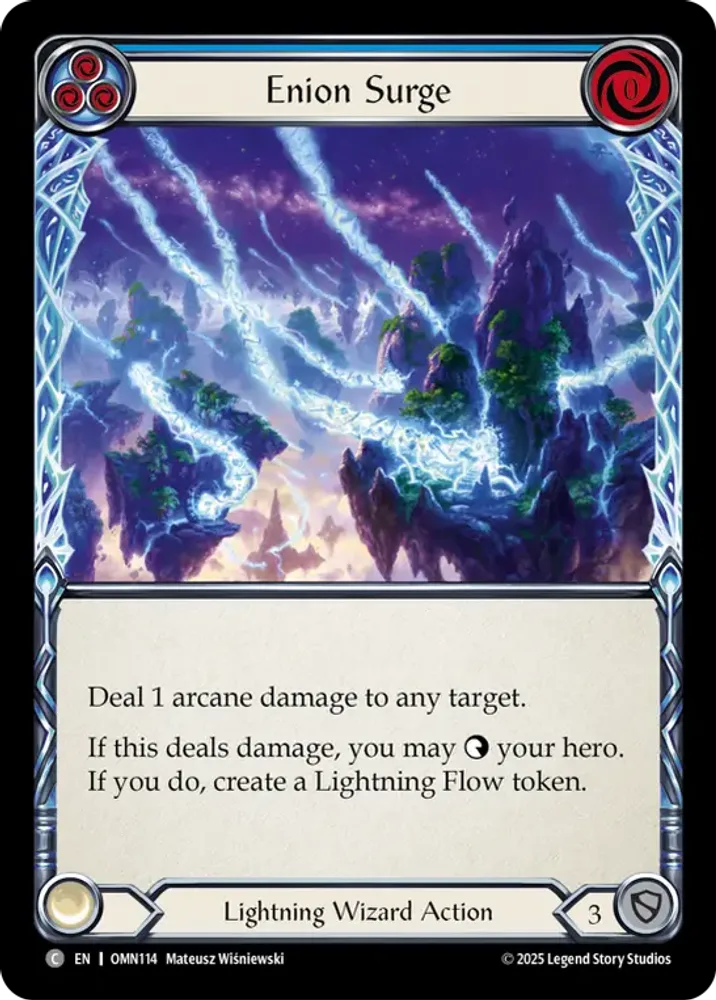 Enion Surge