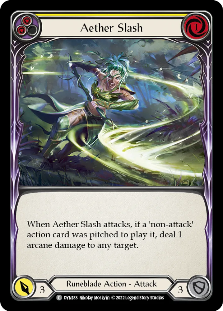 Aether Slash