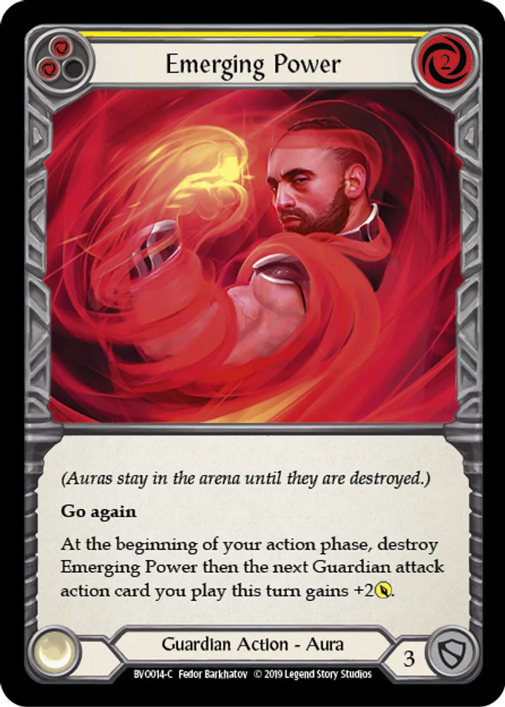 Emerging Power