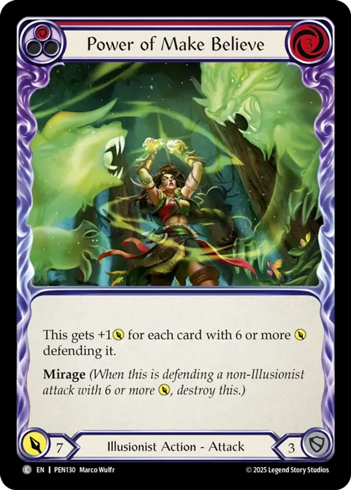 Power of Make Believe