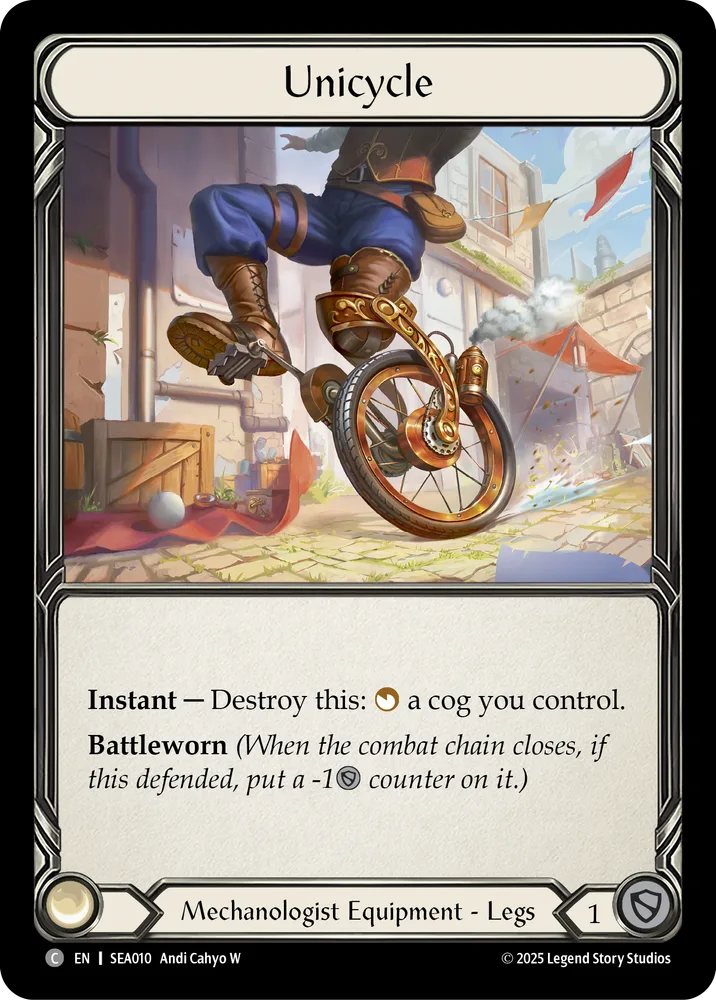 Unicycle
