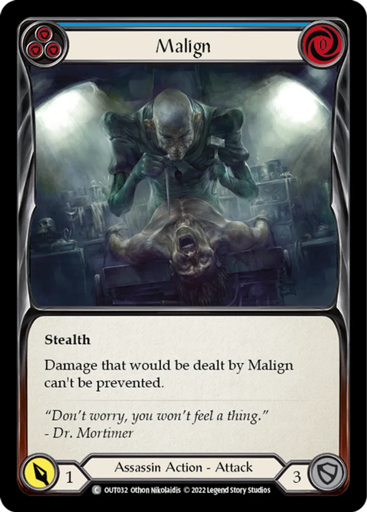 Malign