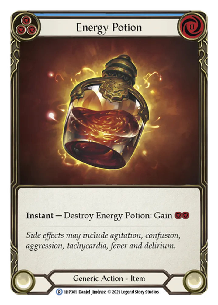 Energy Potion