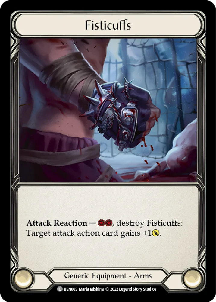 Fisticuffs