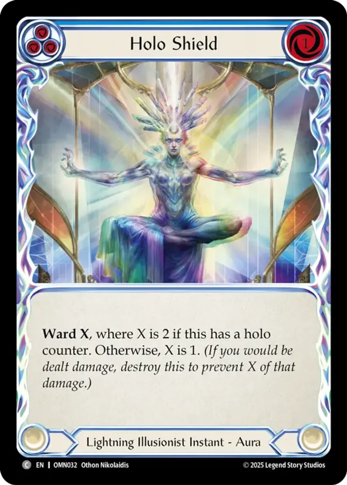 Holo Shield