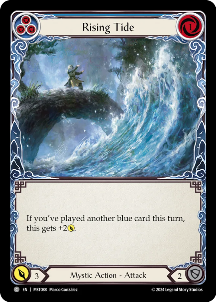 Rising Tide