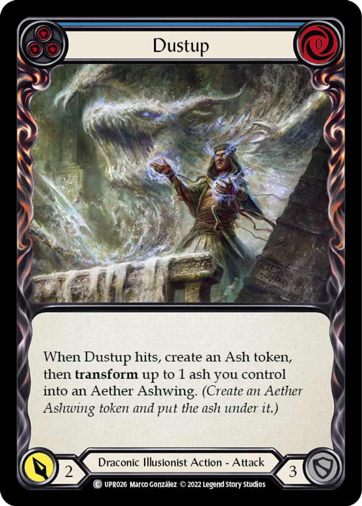 Dustup