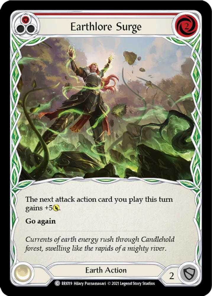 Earthlore Surge