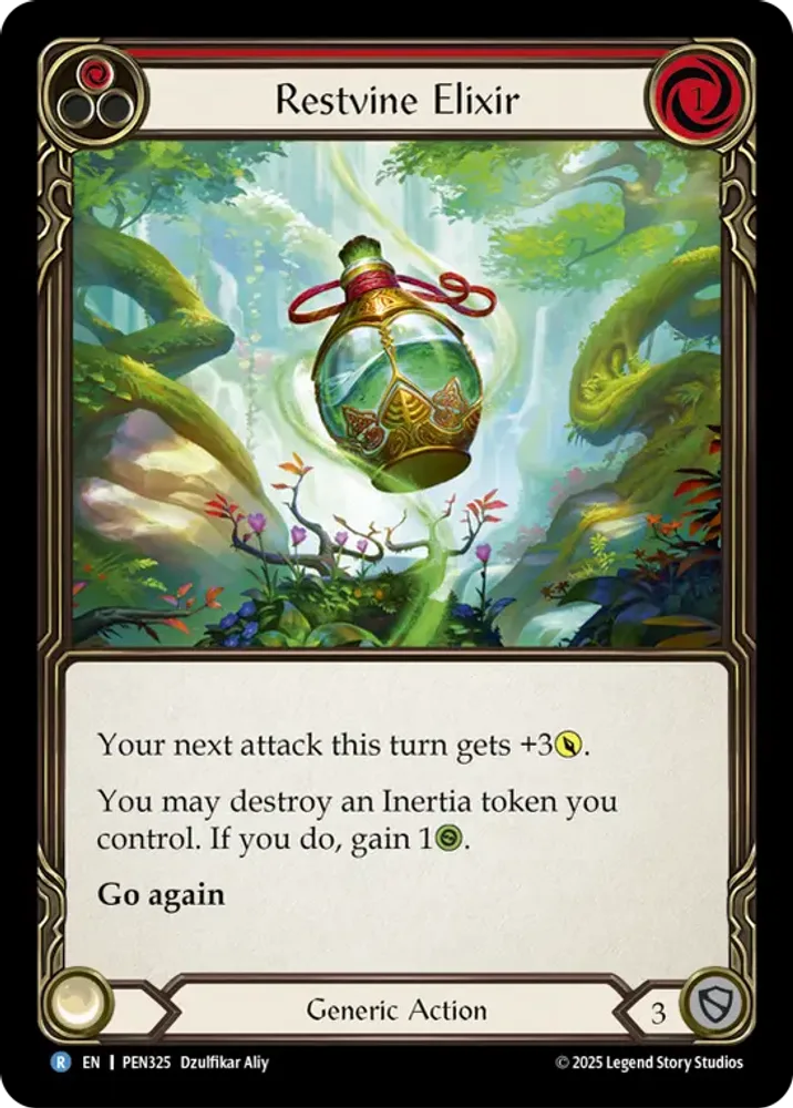 Restvine Elixir