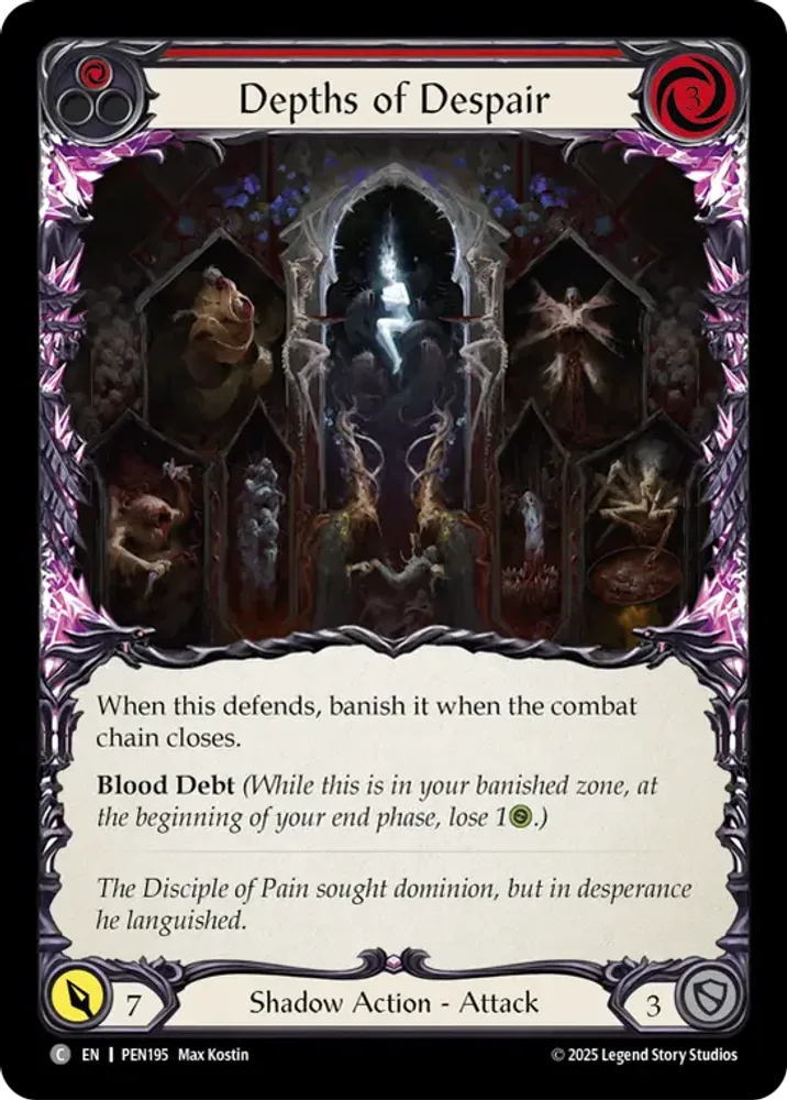 Depths of Despair