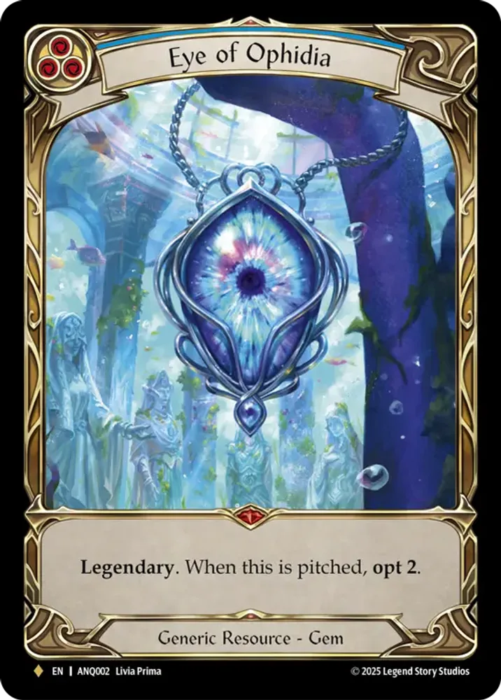 Eye of Ophidia