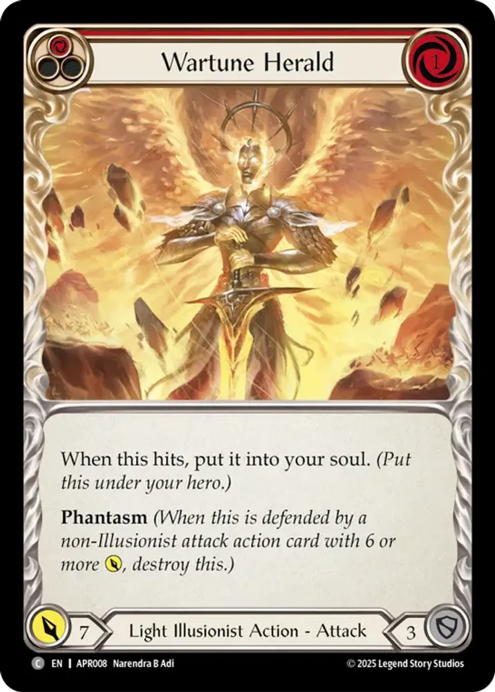 Wartune Herald
